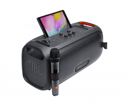 سیستم صوتی 100 وات جی بی ال مدل PartyBox On-The-Go - تصویر 6