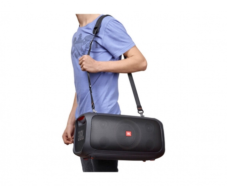 سیستم صوتی 100 وات جی بی ال مدل PartyBox On-The-Go - تصویر 7