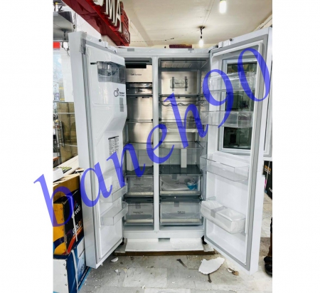 یخچال ال جی X287 | یخچال 2022 ال جی GCX-287TNSI - تصویر 2