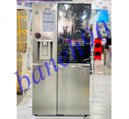 یخچال ال جی X287 | یخچال 2022 ال جی GCX-287TNSI - تصویر 4