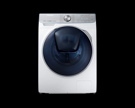 ماشین لباسشویی 9 کیلو سامسونگ مدل WD90N74FNOR - تصویر 2