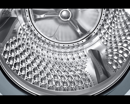 ماشین لباسشویی 9 کیلو سامسونگ مدل WD90N74FNOR - تصویر 7