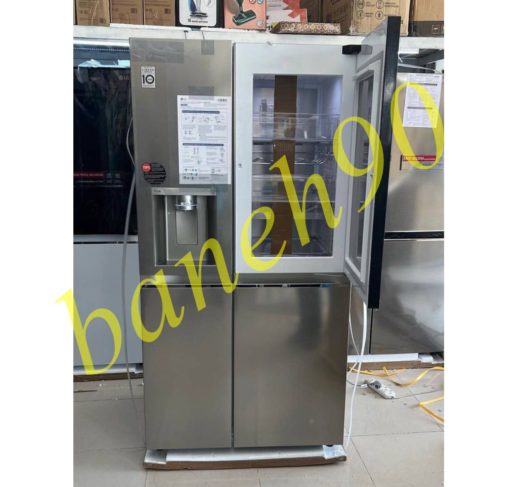 یخچال ال جی X267 | یخچال ساید ال جی GC-X267CQHS (30 فوت) - تصویر 6