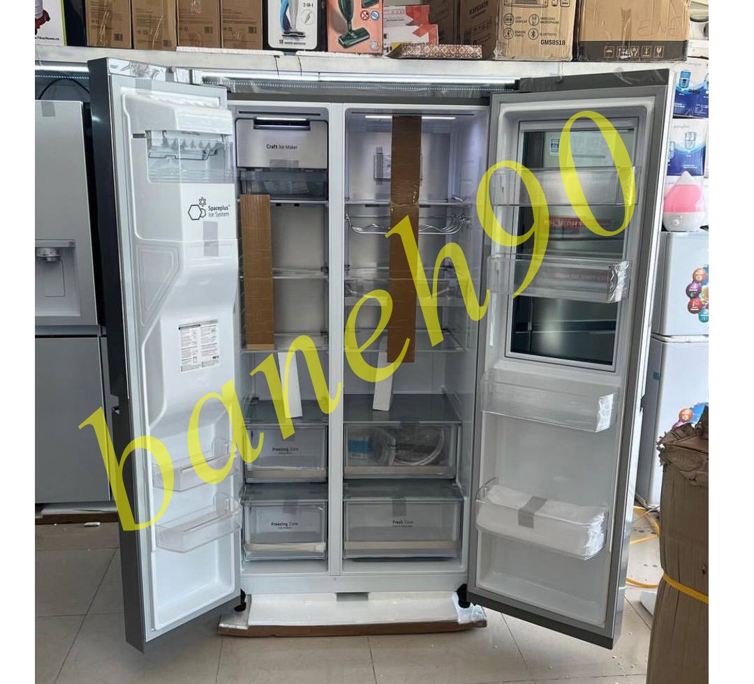 یخچال ال جی X267 | یخچال ساید ال جی GC-X267CQHS (30 فوت) - تصویر 9