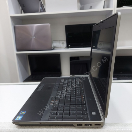 لپ تاپ استوک DELL LATITUDE E6530 i7 3740qm - تصویر 3