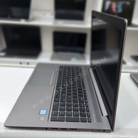 لپ تاپ استوک HP ZBOOK 15U G5 i7 8650u - تصویر 4