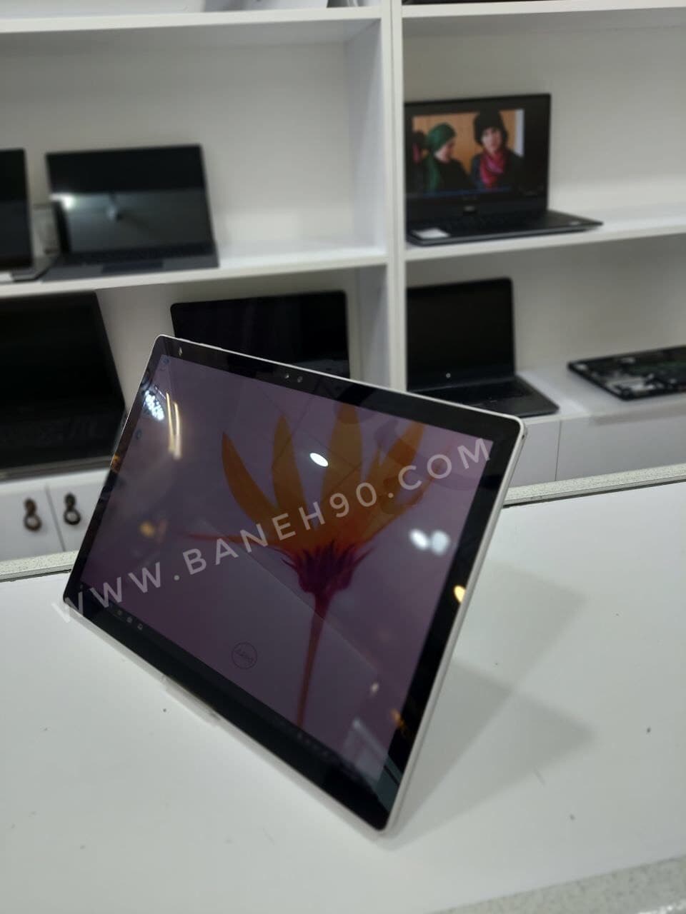 لپ تاپ استوک SURFACE BOOK i7 6600u/8GB /256GB/ 1GB - تصویر 3