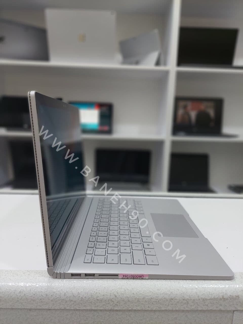 لپ تاپ استوک SURFACE BOOK i7 6600u/8GB /256GB/ 1GB - تصویر 4