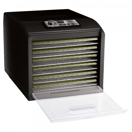 میوه خشک کن سنکور مدل SFD 6601BK - تصویر 10