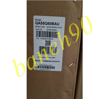 تلویزیون 55 اینچ 2022 4K QLED سامسونگ مدل 55Q60BAU | Q60B - تصویر 6
