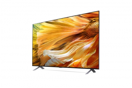 تلویزیون 86 اینچ 2024 QNED ال جی مدل 86QNED90T - تصویر 2