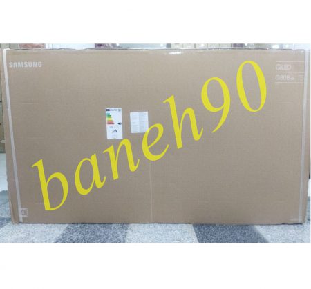 تلویزیون سامسونگ 75Q80B سایز 75 اینچ 2022 - تصویر 11