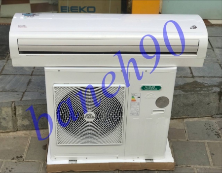 کولر گازی 36000 تروپیکال سرد و گرم جنرال شکار مدل GNR-36W | GNR-36G | GNR-36GW - تصویر 2