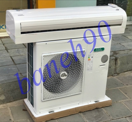 کولر گازی 36000 تروپیکال سرد و گرم جنرال شکار مدل GNR-36W | GNR-36G | GNR-36GW - تصویر 3