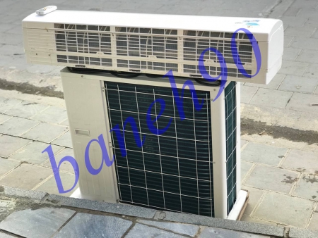 کولر گازی 36000 تروپیکال سرد و گرم جنرال شکار مدل GNR-36W | GNR-36G | GNR-36GW - تصویر 4