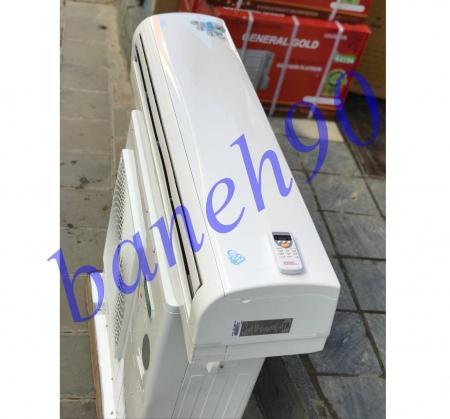 کولر گازی 36000 تروپیکال سرد و گرم جنرال شکار مدل GNR-36W | GNR-36G | GNR-36GW - تصویر 8