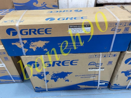 کولر گازی 18000 گری اینورتردار سرد و گرم سری 2020 فایری مدل GWH18ACD | K3DTA1A - تصویر 4
