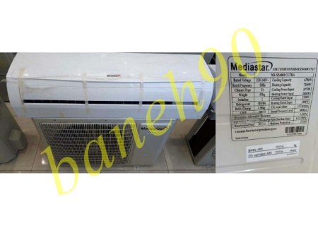 کولرگازی 24000 میدیا استار سرد و گرم اینورتردار مدل MS-S24000 ULTRA - تصویر 2
