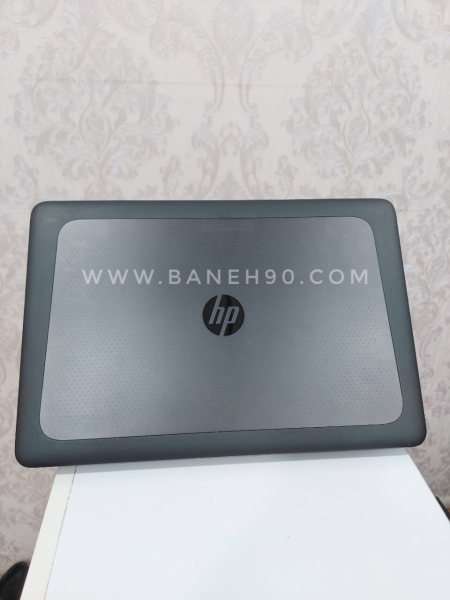 لپ تاپ HP ZBOOK 15U G3 - تصویر 4