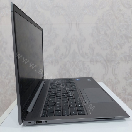 لپ تاپ استوک HP ZBOOK FIREFLY 15 G8 - تصویر 2