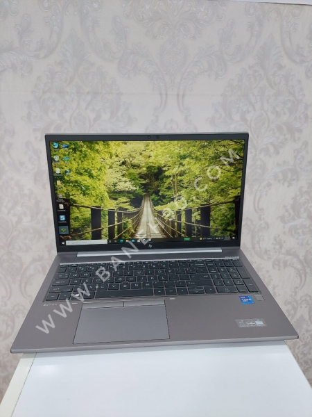 لپ تاپ استوک HP ZBOOK FIREFLY 15 G8 - تصویر 5