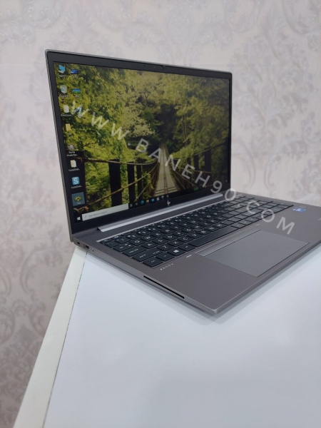 لپ تاپ استوک HP ZBOOK FIREFLY 15 G8 - تصویر 6