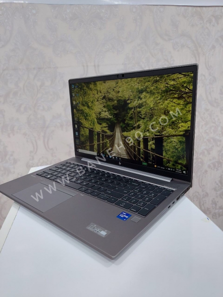 لپ تاپ استوک HP ZBOOK FIREFLY 15 G8 - تصویر 7