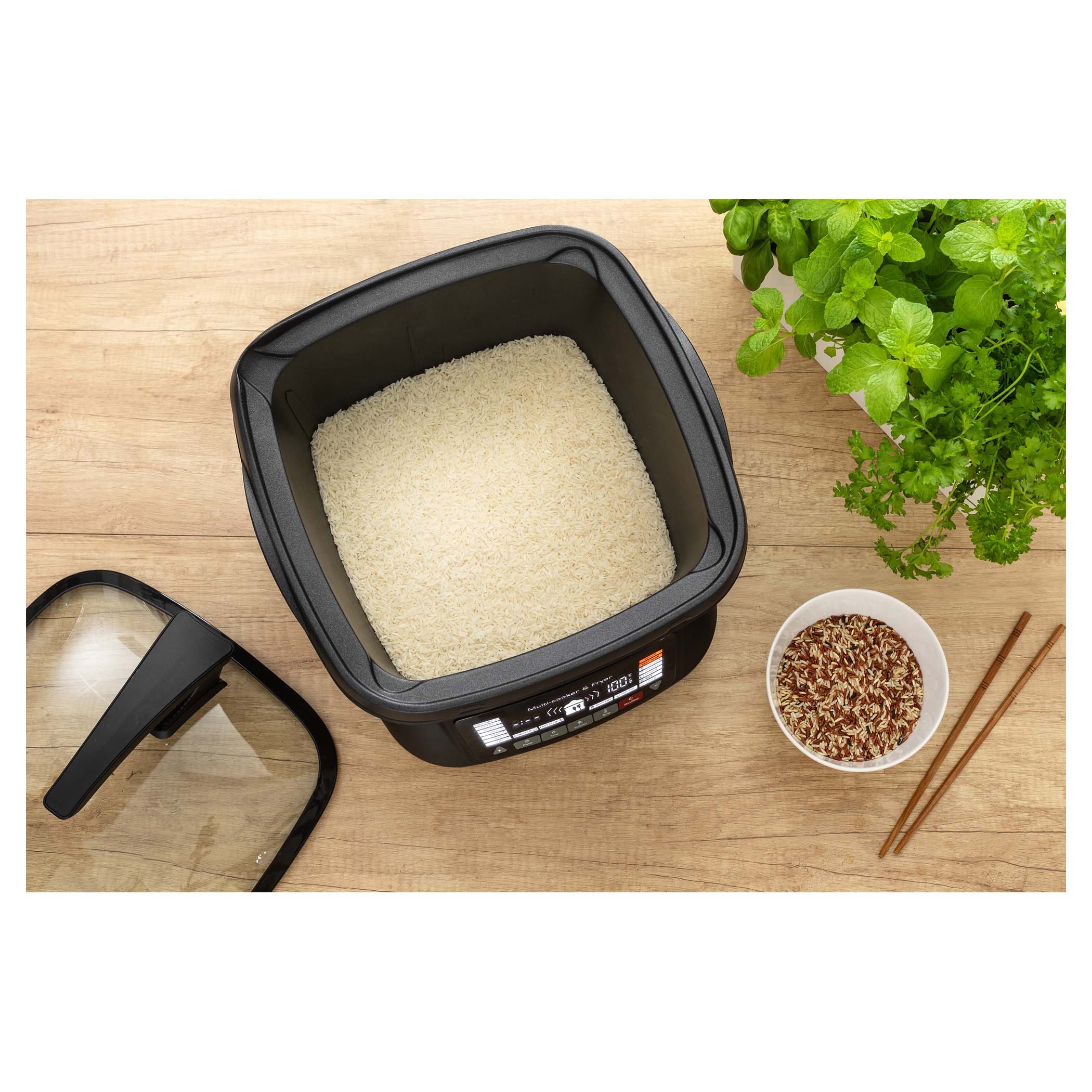 سرخ کن سنکور SFR 9300BK - تصویر 2