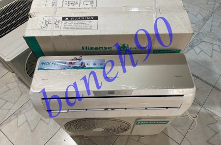 کولر گازی 12000 هایسنس سرد و گرم مدل AS-12HR4SVDTF1 - تصویر 2