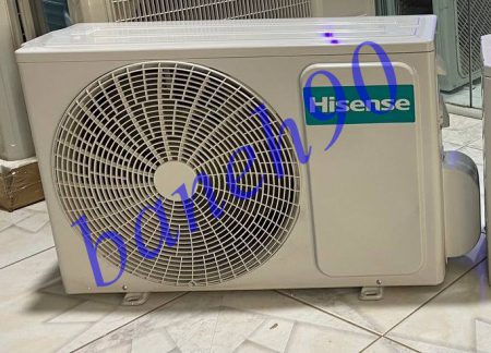 کولر گازی 12000 هایسنس سرد و گرم مدل AS-12HR4SVDTF1 - تصویر 3