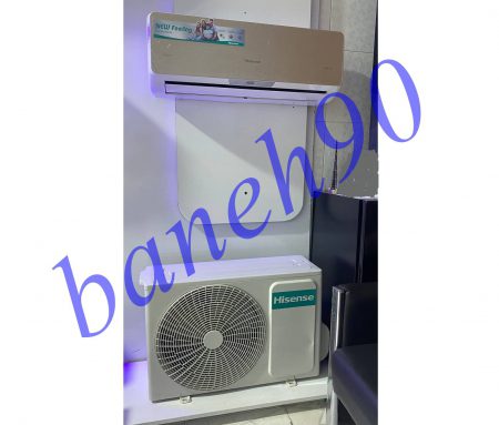 کولر گازی 12000 هایسنس سرد و گرم مدل AS-12HR4SVDTF1 - تصویر 5