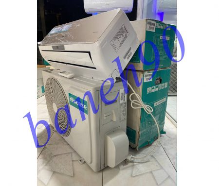 کولر گازی 12000 هایسنس سرد و گرم مدل AS-12HR4SVDTF1 - تصویر 7