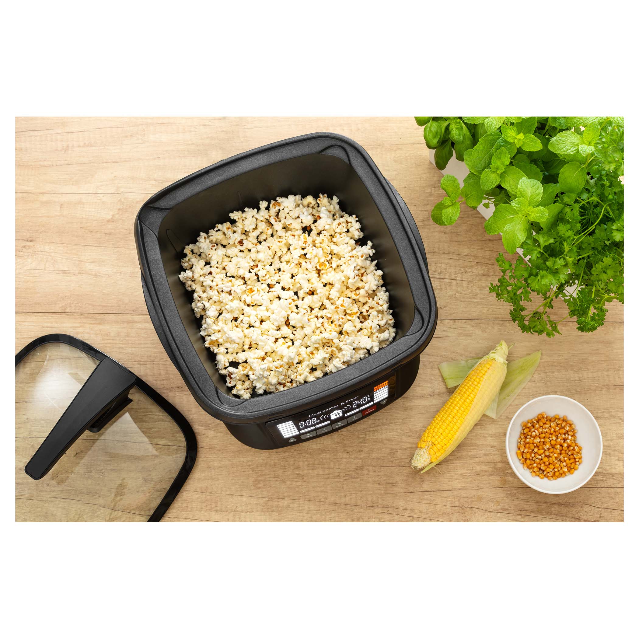 سرخ کن سنکور SFR 9300BK - تصویر 16