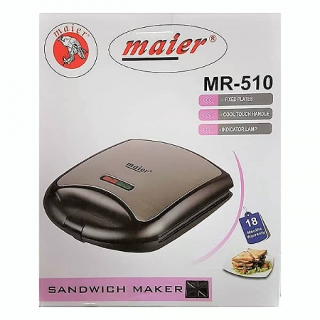 ساندویچ ساز مایر مدل MR-510 - تصویر 3