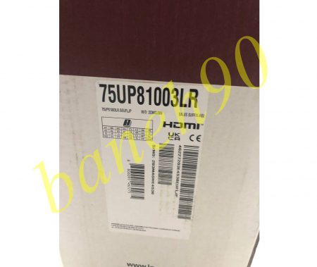 تلویزیون 75 اینچ 4K ال جی مدل 75UP81003LR | UP8100 - تصویر 10