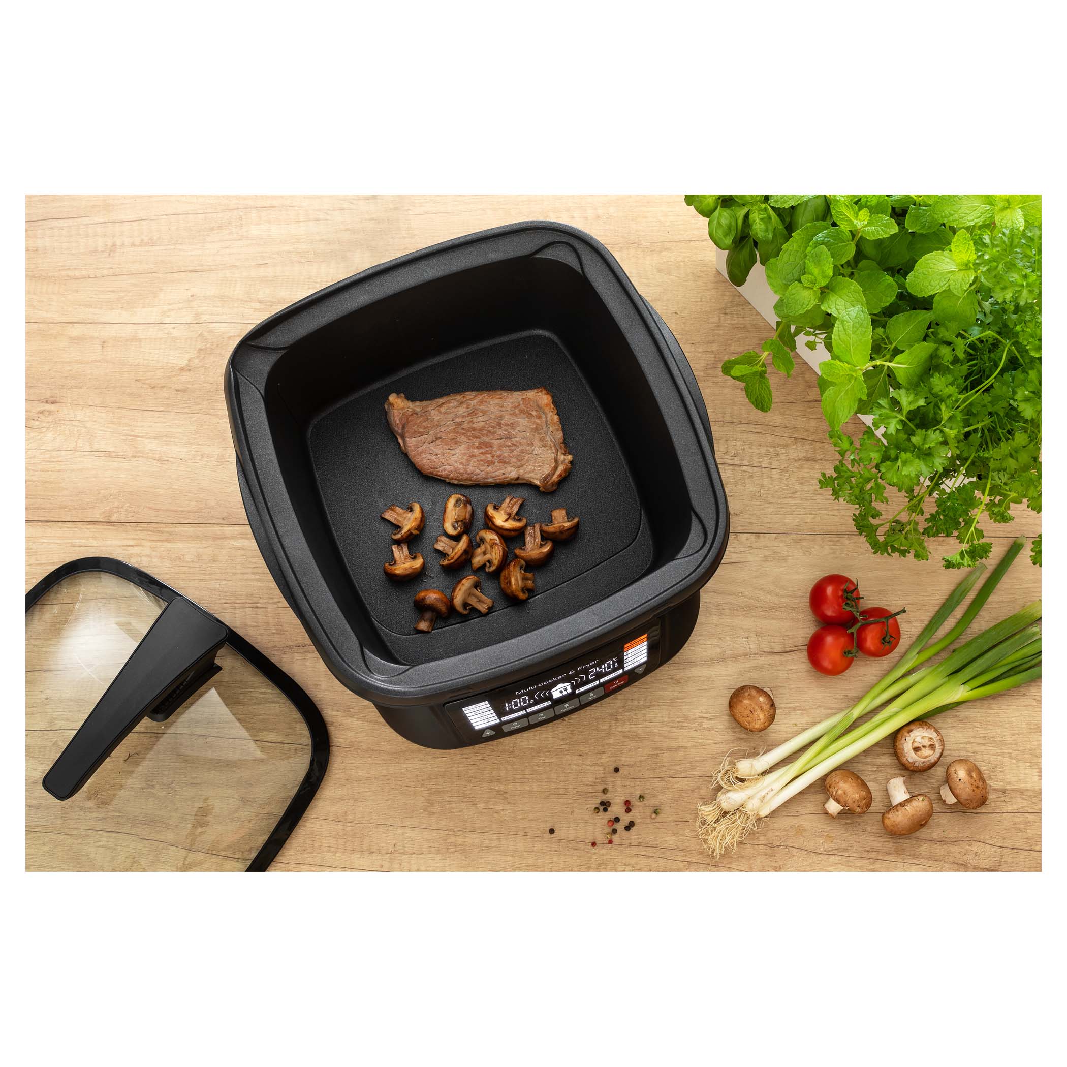 سرخ کن سنکور SFR 9300BK - تصویر 19