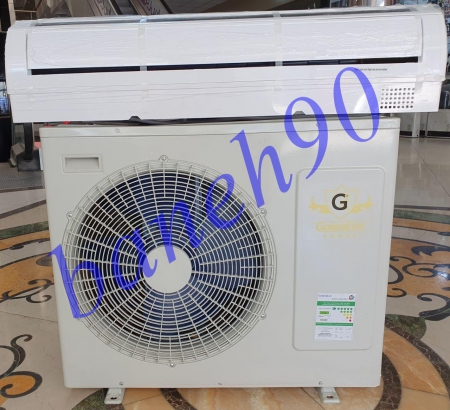 کولر گازی 18000 General ice پیستونی فقط سرد مدل AW 5524E - تصویر 2