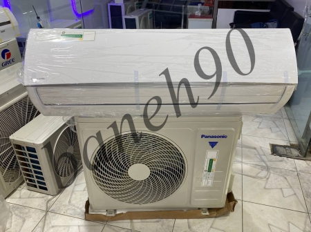 کولر گازی 24000 پاناسونیک فقط سرد مدل CU-UV24WKF-5 - تصویر 3