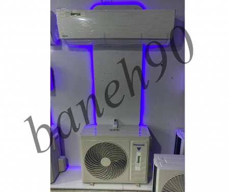کولر گازی 24000 پاناسونیک فقط سرد مدل CU-UV24WKF-5 - تصویر 8