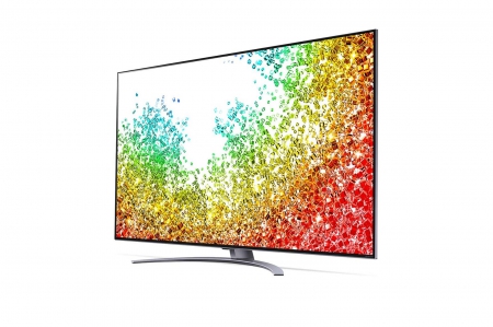 تلویزیزیون 65 اینچ نانوسل 8K ال جی مدل 65NANO966PA | NANO96 - تصویر 2