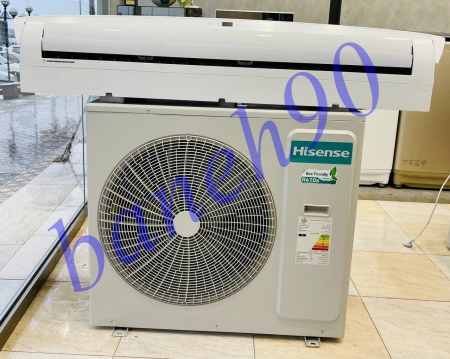 کولر گازی 30000 هایسنس مدل QAS-30HT - تصویر 4
