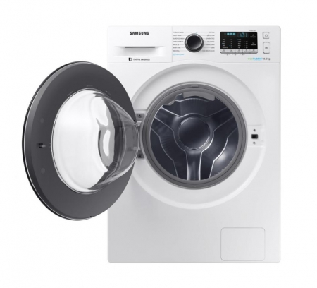لباسشویی 8 کیلو سامسونگ مدل WW80J54E0BW - تصویر 4