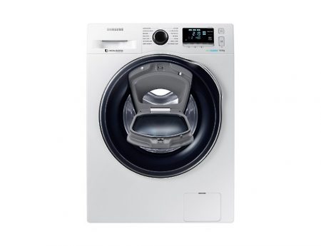 ماشین لباسشویی 9 کیلو سامسونگ مدل WW90K6410QW - تصویر 2