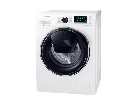 ماشین لباسشویی 9 کیلو سامسونگ مدل WW90K6410QW - تصویر 3