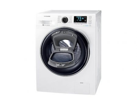 ماشین لباسشویی 9 کیلو سامسونگ مدل WW90K6410QW - تصویر 4
