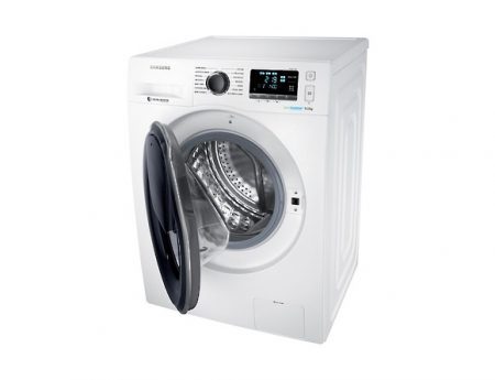 ماشین لباسشویی 9 کیلو سامسونگ مدل WW90K6410QW - تصویر 7