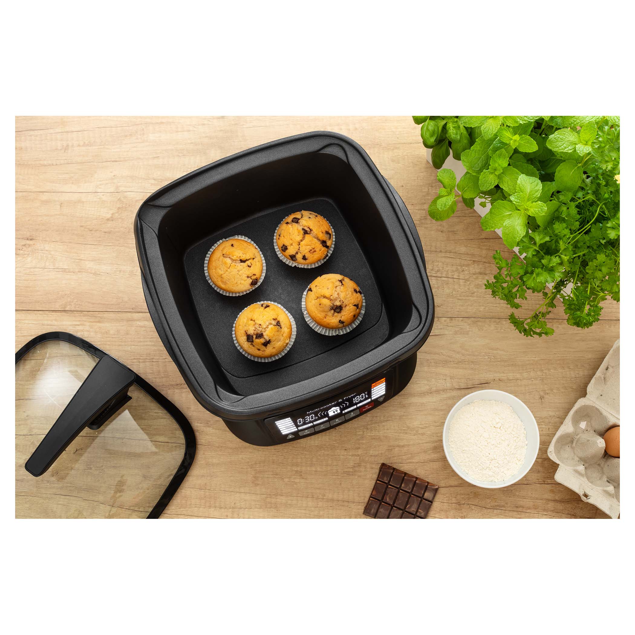 سرخ کن سنکور SFR 9300BK - تصویر 23