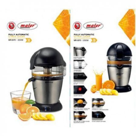 آب مرکبات گیری مایر MR-5070 - تصویر 4