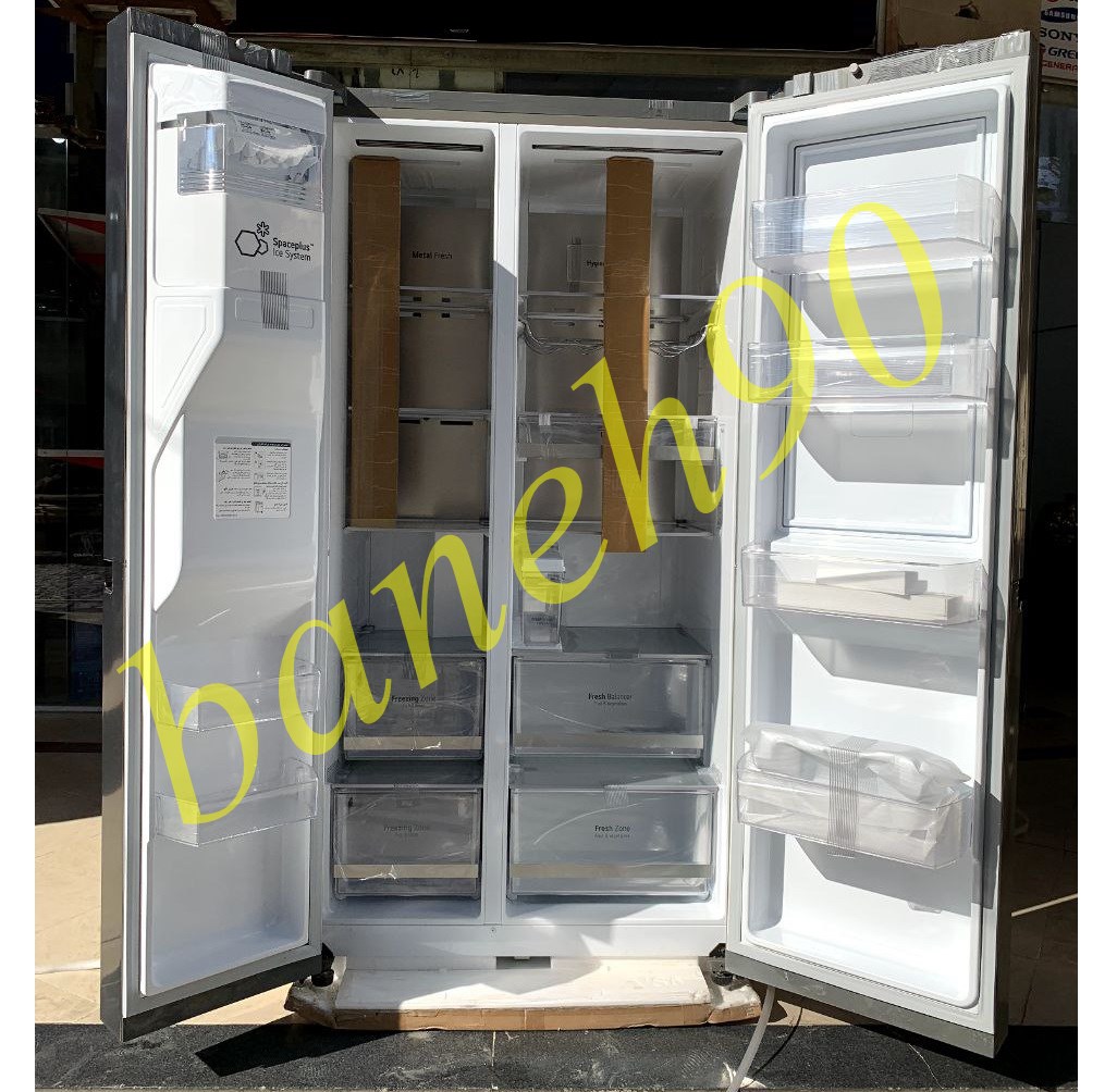 یخچال ال جی J287 | ساید ال جی مدل J287 (30 فوت) - تصویر 14