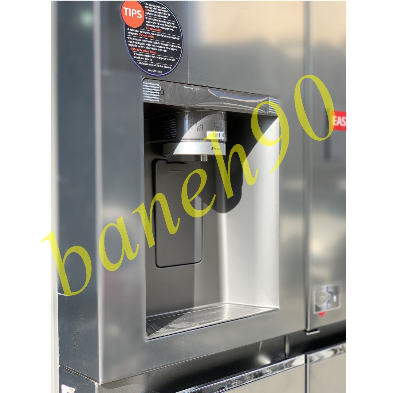 یخچال ال جی J287 | ساید ال جی مدل J287 (30 فوت) - تصویر 15